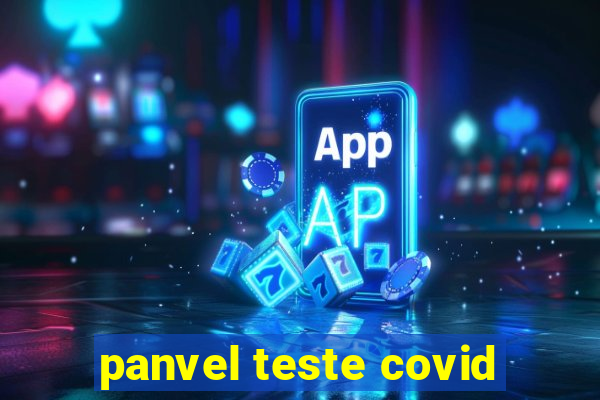 panvel teste covid