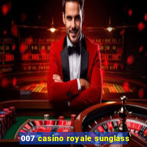 007 casino royale sunglass