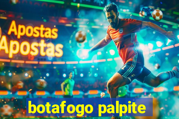 botafogo palpite