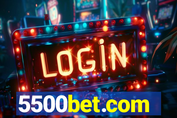 5500bet.com