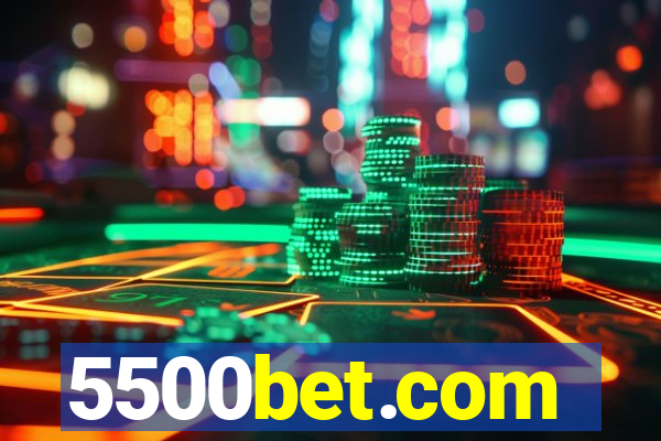 5500bet.com