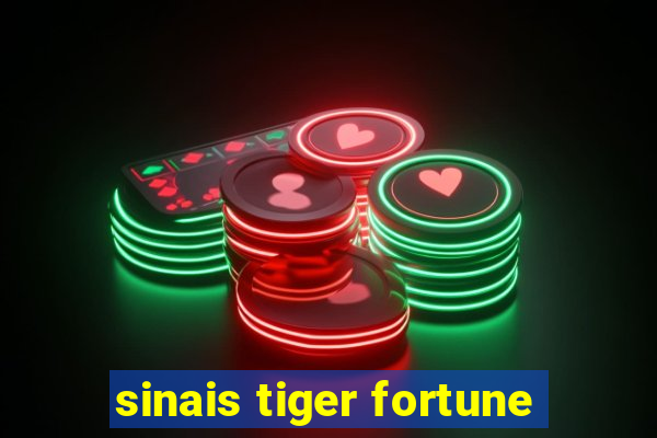 sinais tiger fortune