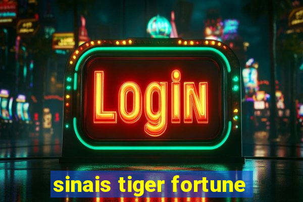 sinais tiger fortune