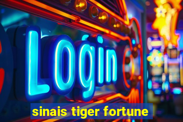 sinais tiger fortune