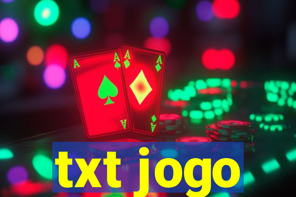 txt jogo