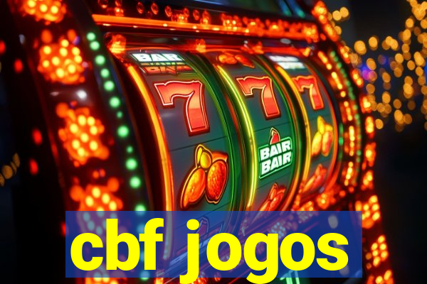 cbf jogos