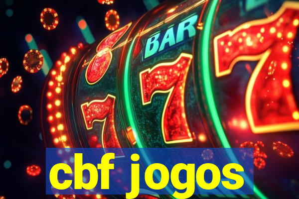 cbf jogos