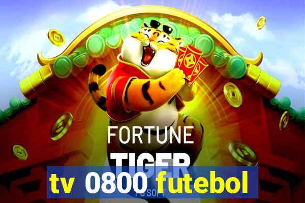 tv 0800 futebol