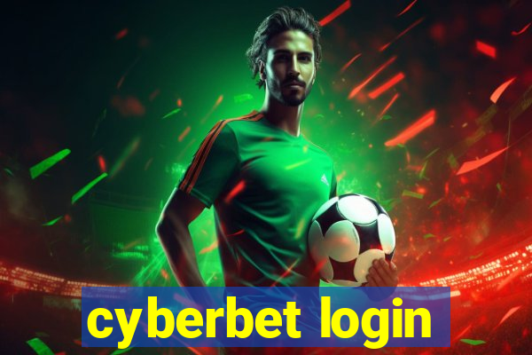 cyberbet login