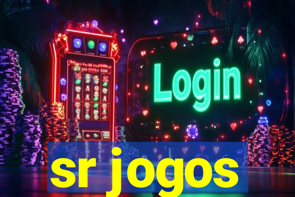 sr jogos