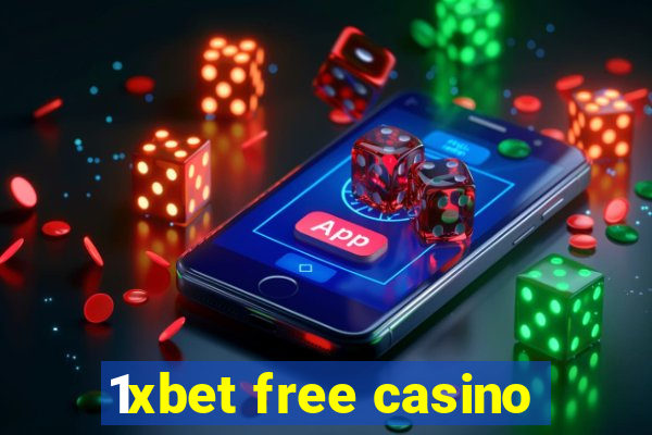 1xbet free casino