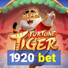 1920 bet