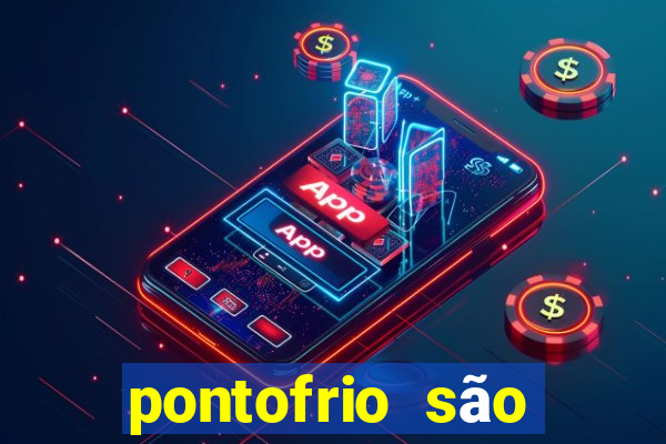 pontofrio são paulo - sp