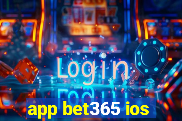 app bet365 ios