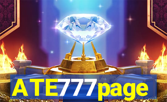 ATE777page