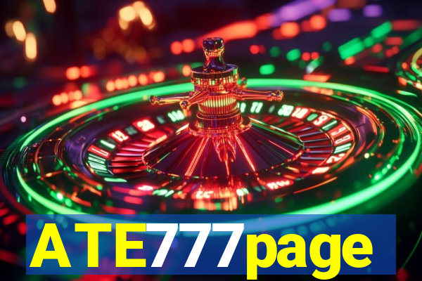 ATE777page