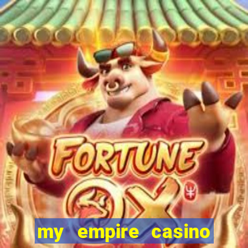 my empire casino no deposit bonus