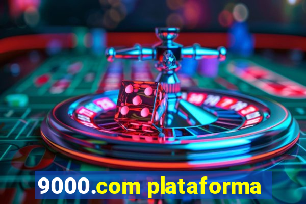 9000.com plataforma