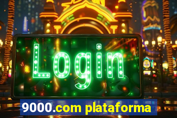 9000.com plataforma