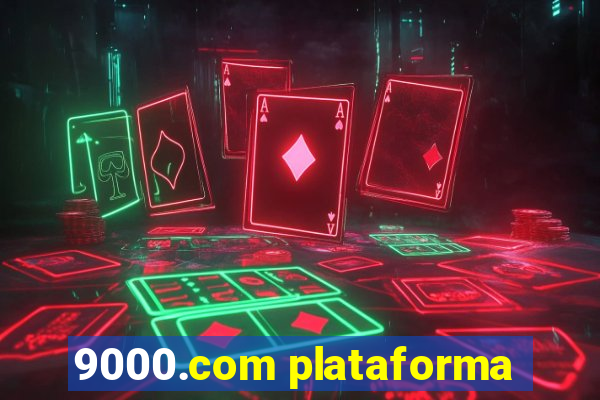 9000.com plataforma