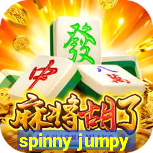 spinny jumpy