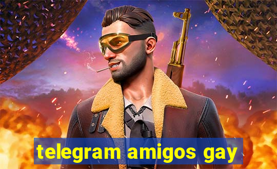 telegram amigos gay