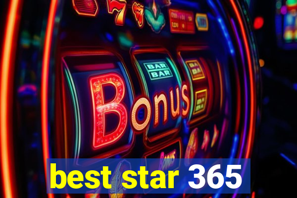 best star 365