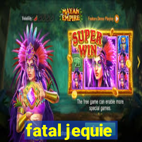 fatal jequie