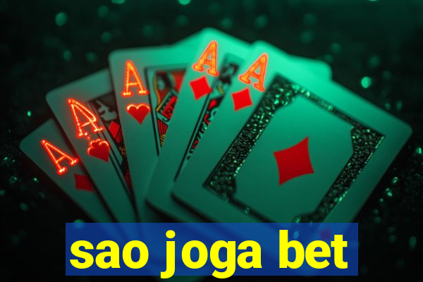 sao joga bet