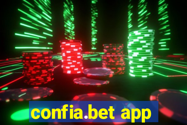 confia.bet app