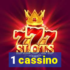 1 cassino