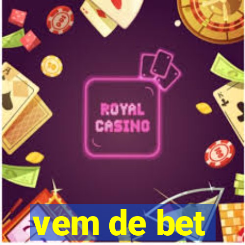 vem de bet