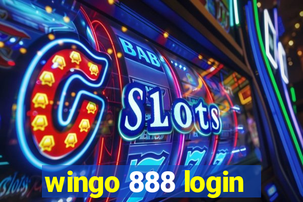 wingo 888 login