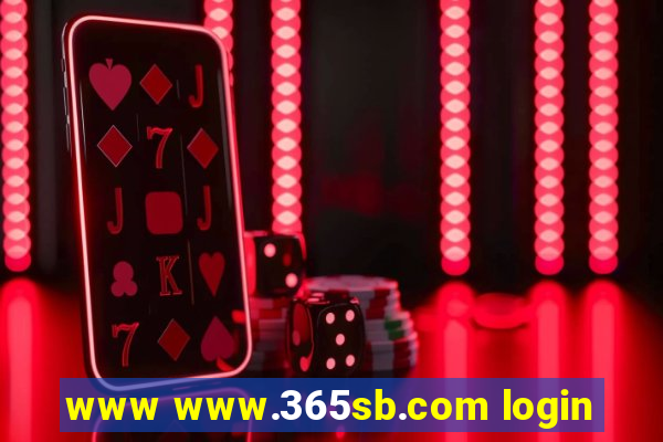 www www.365sb.com login