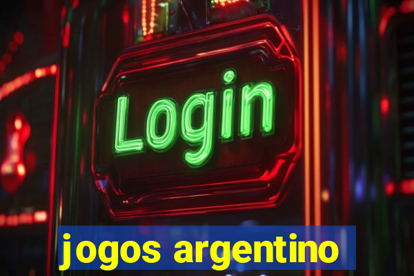 jogos argentino