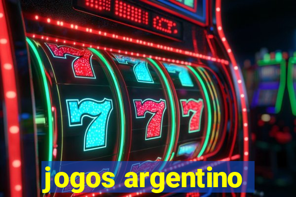 jogos argentino