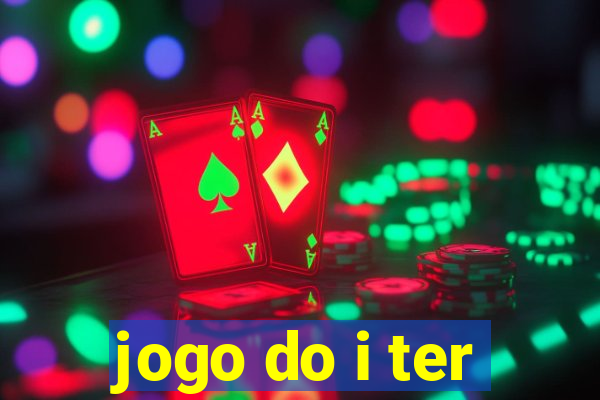 jogo do i ter