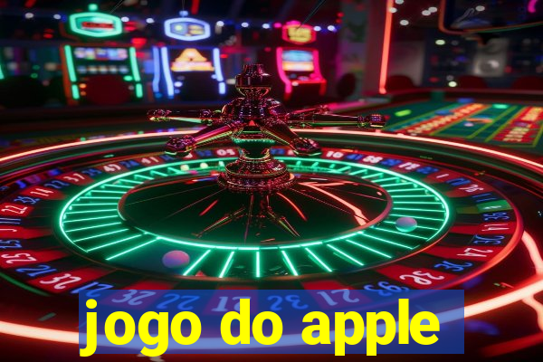 jogo do apple