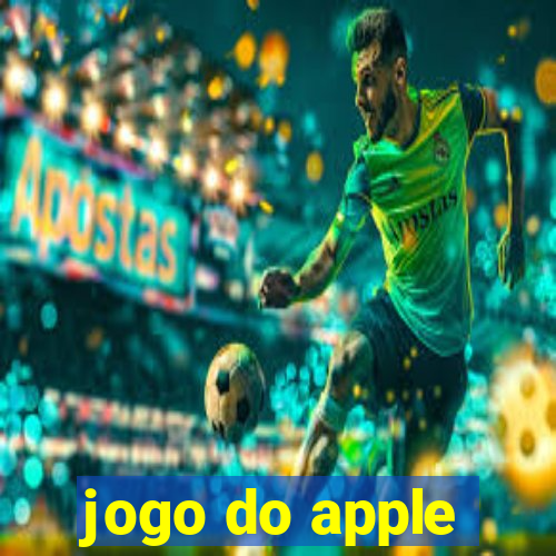 jogo do apple