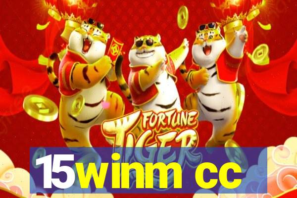 15winm cc