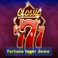 fortune tuger demo