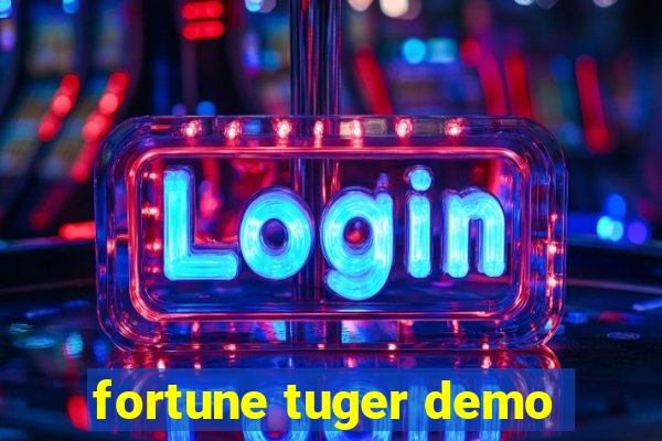 fortune tuger demo