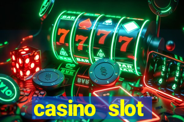 casino slot machines for free