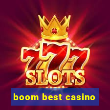 boom best casino