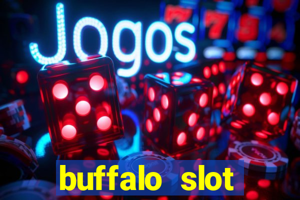 buffalo slot machine free online