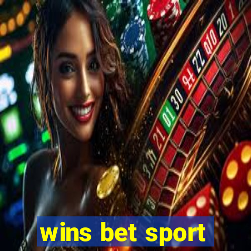 wins bet sport