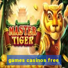 games casinos free