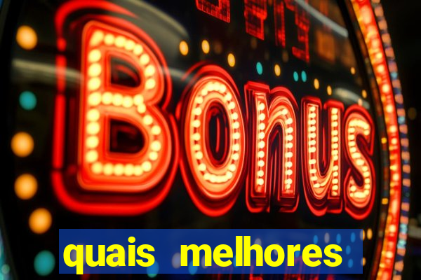 quais melhores jogos online