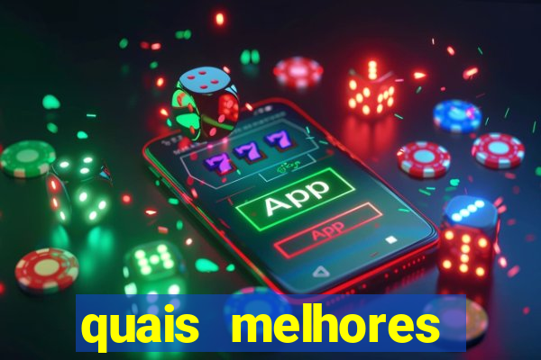 quais melhores jogos online