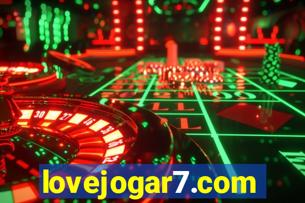 lovejogar7.com